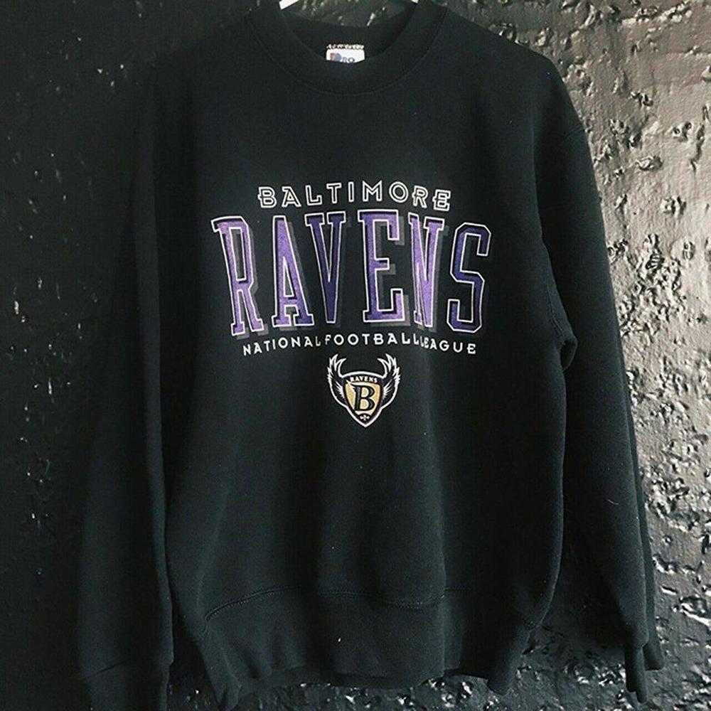 Baltimore Ravens Nfl Sweatshirt